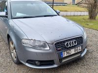 begagnad Audi A4 Avant 2.0 TDI quattro ProSport Edition, S-Line