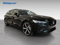 Ny Volvo V60 Plus 2026 Svart Kombi