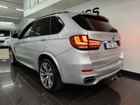 begagnad BMW X5 xDrive40d M Sport EU6 7-sits D-värm GPS 360 HUD 2016, SUV