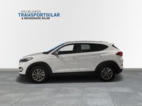 begagnad Hyundai Tucson 1.6 T-GDI 4WD AUTOMAT (177HK) V-Hjul