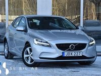 Begagnad Volvo V40 120 HK (88 kW) 2016 Silver Halvkombi