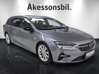 Begagnad Opel Insignia Business Elegance 175 HK (128 kW) 2021 Grå Kombi