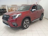 begagnad Subaru Forester e-Boxer Summit XFuel Aut F-leas 4 635 kr/mån