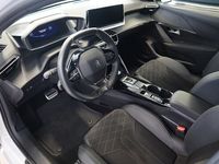 begagnad Peugeot e-208 GT 50 kWh 136hk - Carplay