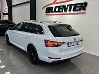 begagnad Skoda Superb Kombi 2.0 TDI 4x4 Business Edition, L&K Euro 6