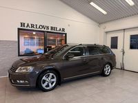 Begagnad VW Passat GT 177 HK (130 kW) 2014 Brun Kombi