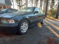 Begagnad BMW 316 Compact 102 HK (75 kW) 1999 Halvkombi