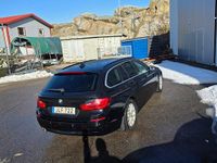 Begagnad BMW 520 184 HK (135 kW) 2012 Kombi