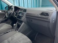 begagnad VW Tiguan 2.0 TDI 4M R-Line | D-Värm | Drag | 2019, SUV