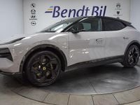 Begagnad Lotus Eletre 675 kW (918 HK) 2023 Kaiumu grey SUV