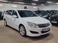 begagnad Opel Astra 1.6 Euro 4 OPC sportpaket nyservad Välskött