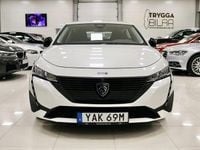 Begagnad Peugeot 308 131 HK (96 kW) 2022 Vit Halvkombi