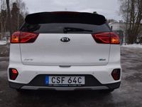 begagnad Kia Niro P-HEV DCT Euro 6 Paket 2 Navi Plug in