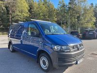 begagnad VW Transporter T30 2.0 TDI 140hk Automat 3-sits Lång