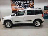 begagnad Skoda Yeti Outdoor 2.0 TDI DPF 4x4 Euro 6