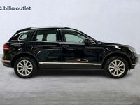 begagnad VW Touareg 3.0 V6 TDI 4M Limited Edt 204hk Designpkt