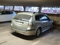 begagnad Saab 9-3 SportCombi 2.0 T Vector Euro 4