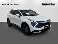 Begagnad Kia Sportage Advance 266 HK (195 kW) 2022 Vit SUV