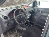Begagnad VW Caddy 105 HK (77 kW) 2009 Minibuss