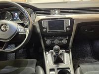Begagnad VW Passat 190 HK (139 kW) 2017 Vit