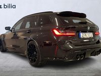 begagnad BMW M3 Competition Touring xDrive | Skalstolar | Kolfiber | 2024, Kombi