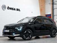 Begagnad Kia e-Niro EX 150 kW (204 HK) 2022 Svart SUV