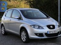 Begagnad Seat Altea 102 HK (75 kW) 2006 Silver Minibuss