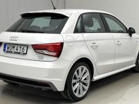 begagnad Audi A1 Sportback 1.0 TFSI 2017, Halvkombi