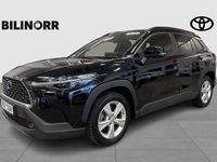 Begagnad Toyota Corolla Cross Style 200 HK (147 kW) 2023 Svart SUV