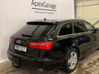 begagnad Audi A6 Avant 2.0 TDI ultra S Tronic Proline Drag