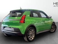 Ny Renault 5 E-Tech 11 kW (15 HK) 2026 Grön