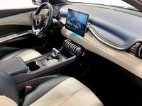 Begagnad BYD Atto 3 150 kW (204 HK) 2022 Blå SUV