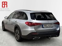 Begagnad Mercedes C220 200 HK (147 kW) 2024 Silver
