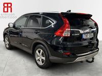 Begagnad Honda CR-V Executive 155 HK (114 kW) 2015 Svart SUV