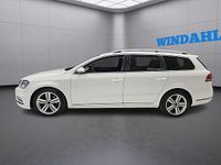 Begagnad VW Passat R-line 180 HK (132 kW) 2013 Vit Kombi