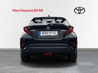 begagnad Toyota C-HR 1.8 Elhybrid X-Edition