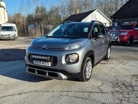 Begagnad Citroën C3 Aircross PureTech 82 HK (60 kW) 2018 Grå SUV