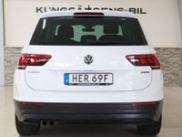 begagnad VW Tiguan 2.0 TSI 4M Premium Värmare 190hk