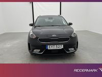 begagnad Kia Niro P-HEV 141hk Advance Plus Kamera Navi Rattvärme