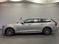 begagnad Volvo V90 Recharge T6 Plus Bright | Parkeringskamera bak |