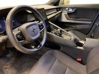 Begagnad Polestar 2 Long Range Dual motor 219 kW (299 HK) 2022 Grå Halvkombi
