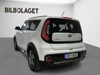 begagnad Kia Soul 1,6 CRDi DCT