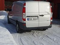 Begagnad Mercedes Vito 95 HK (69 kW) 2012
