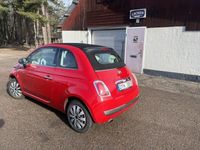 begagnad Fiat 500C 