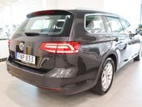 begagnad VW Passat Sportscombi Adaptiv Farthållare Backkamera