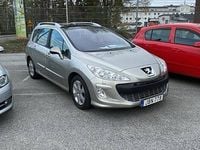 Begagnad Peugeot 308 SW 140 HK (102 kW) 2009 Kombi