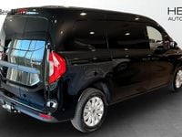 Ny Mercedes Citan 112 Edition 116 HK (85 kW) 2025 Svart Van