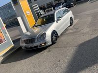 begagnad Mercedes E320 CDI 4MATIC 5G-Tronic Avantgarde, Sport