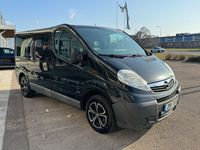 begagnad Opel Vivaro Skåpbil 2.9t 114hk