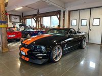 begagnad Ford Mustang GT V8 CAB EV BYTE